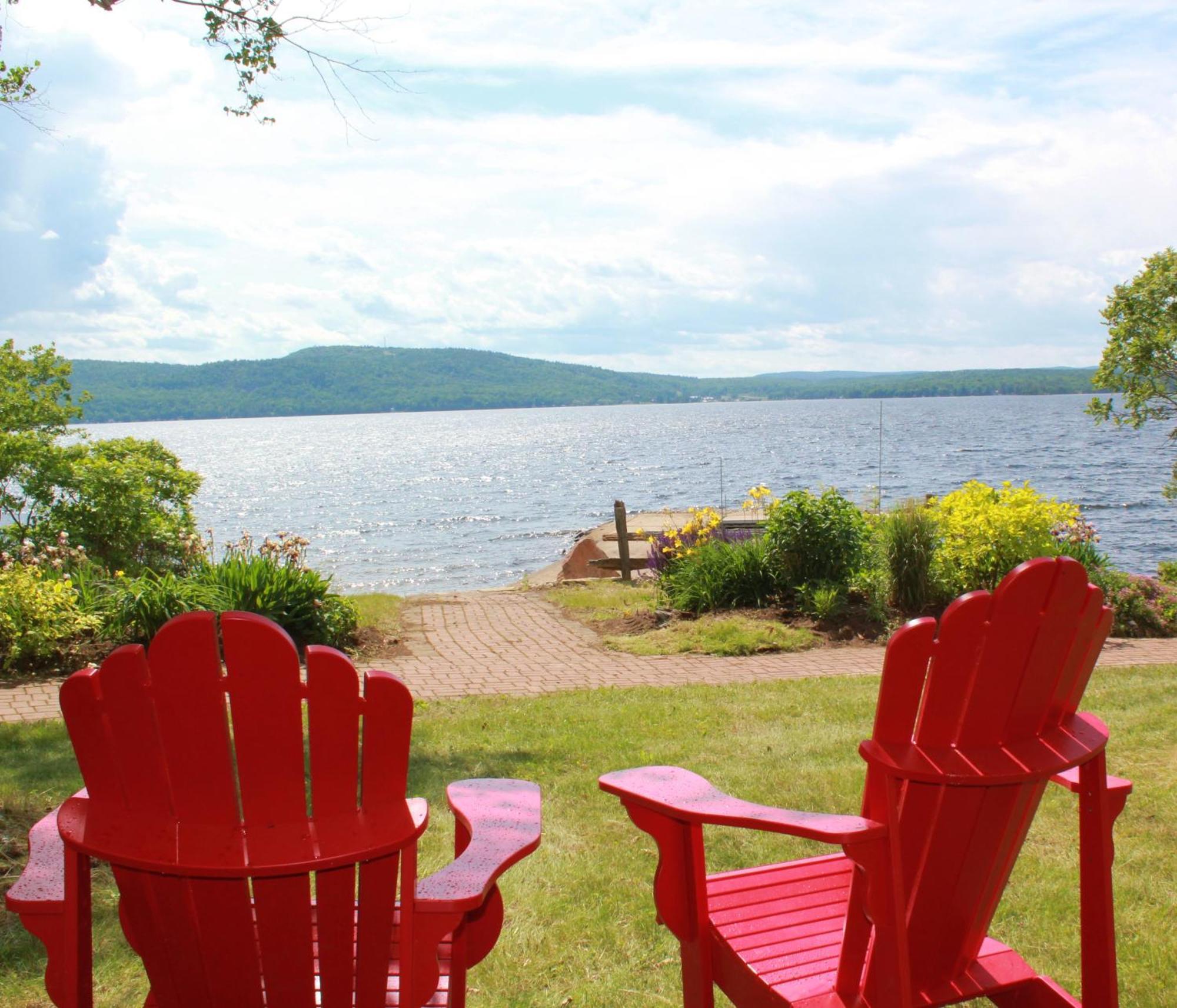 Highlands Four Season Resort Calabogie Екстериор снимка