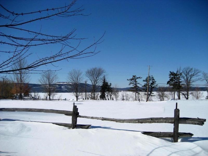 Highlands Four Season Resort Calabogie Екстериор снимка